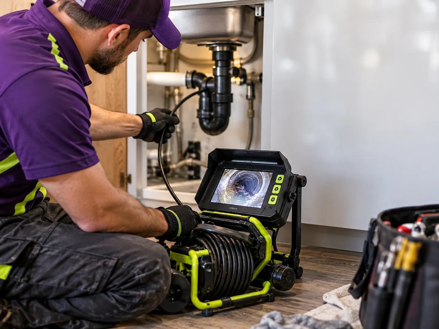 Drain Cleaning company in Denmark, WI
