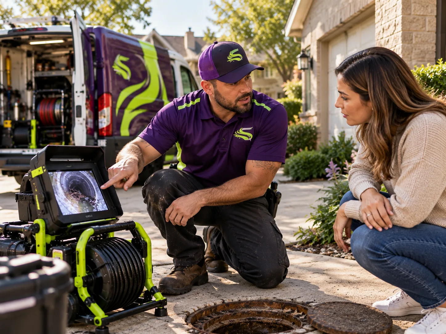 Drain Cleaning Denmark, WI FAQs